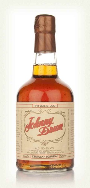 Johnny Drum Private Stock Bourbon 