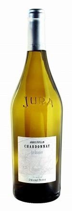 Desire Petit Chardonnay Le Grapiot Jura