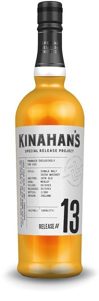Kinahans Merlot Cask Release #18