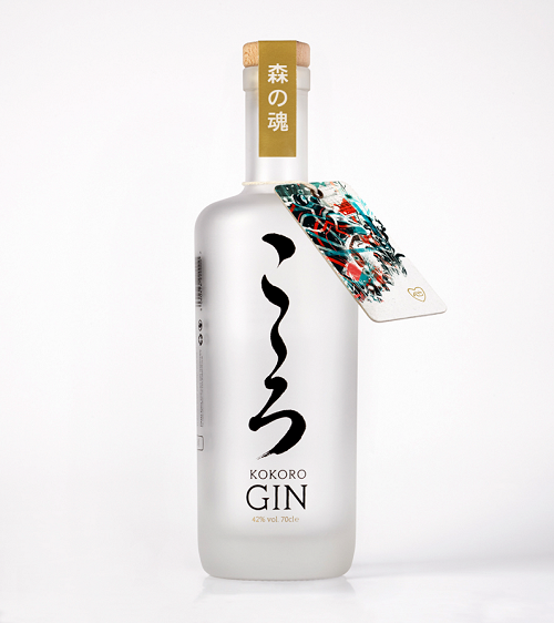 Kokoro Gin 