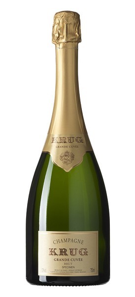 Krug Grande Cuvee Brut Champagne NV