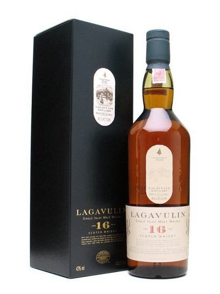 Lagavulin 16yr  Single Malt Whisky