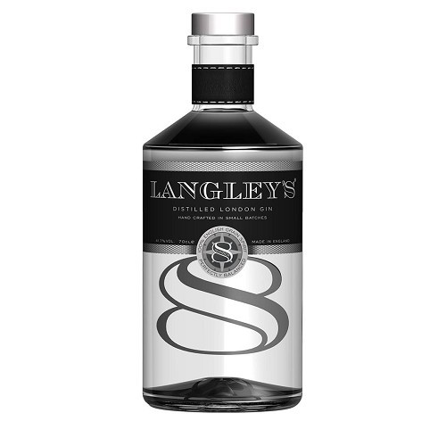 Langley's No 8 - Gin 