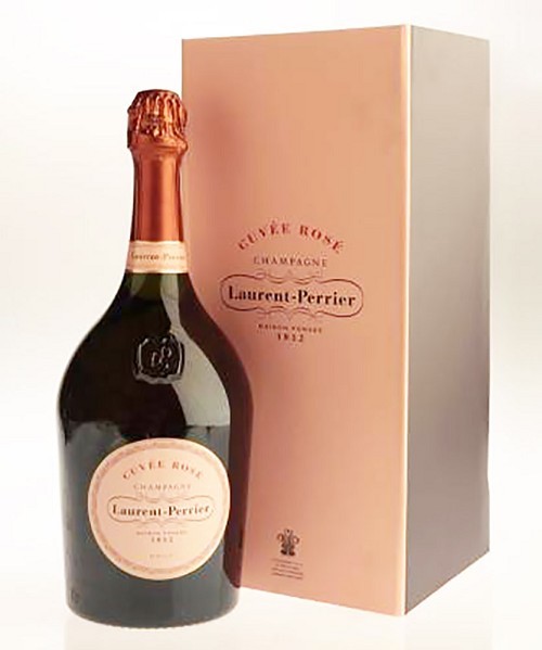 Laurent Perrier Cuvee Rose Champagne