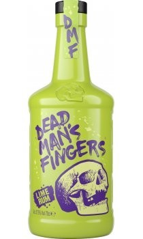 Dead Mans Fingers Lime Rum 