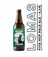 Loxley Brewery Lomas