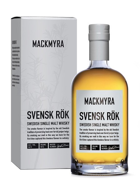 Mackmyra Svensk Rok Single Malt Whisky