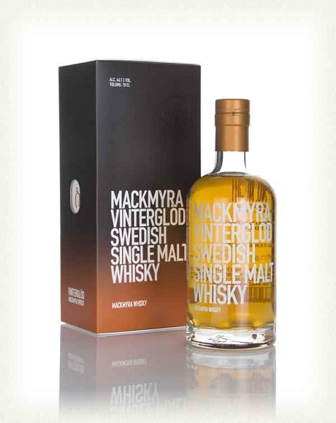 Mackmyra Vinterglod Single Malt Whisky 