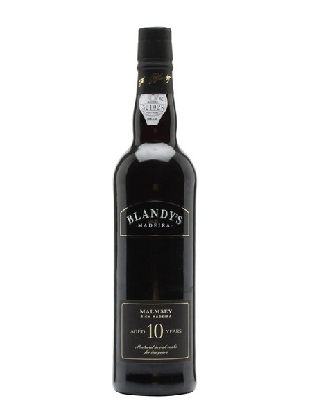 Blandys - 10 Year Malmsey Rich Madeira 