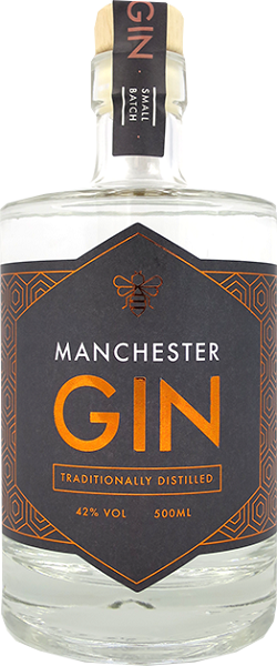Manchester Gin 