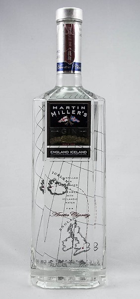 Martin Miller Gin