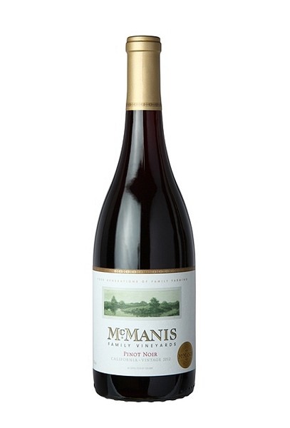 McManis Pinot Noir