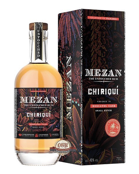 Mezan Chiriqui Moscatel Cask Rum