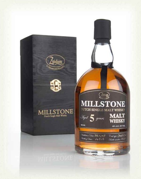 Millstone 5yr Single Malt Whisky