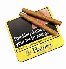 Hamlet Mini 10 Pack Tin