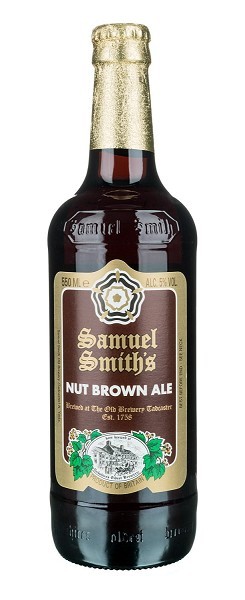 Samuel Smiths Nut Brown Ale