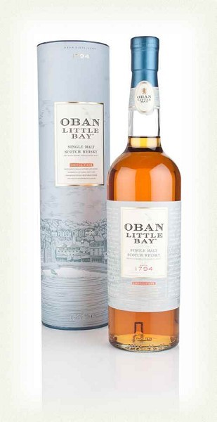 Oban Little Bay Single Malt Whisky 