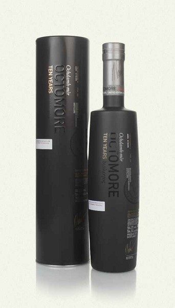 Octomore 10 Year Fourth Edition 2009