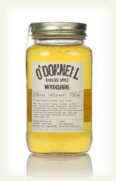 O'Donnell Roasted Apple Moonshine
