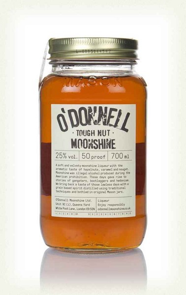 O'Donnell Tough Nut Moonshine