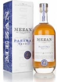 Mezan 2010 Panama Rum