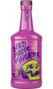 Dead Mans Fingers Passionfruit Rum 