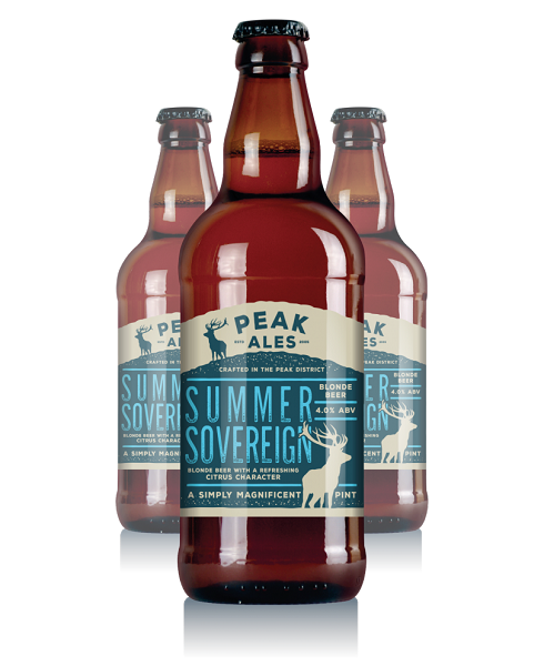 Peak Ales Summer Sovereign