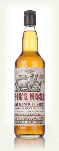 Pigs Nose Whisky