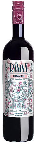 Ranina Pirosmani Red Wine