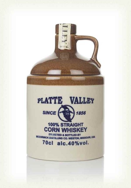 Platte Valley Corn Whiskey 