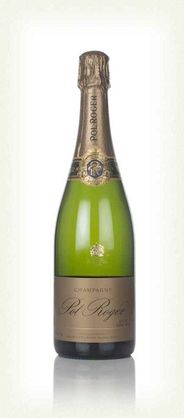 Pol Roger Rich Champagne 