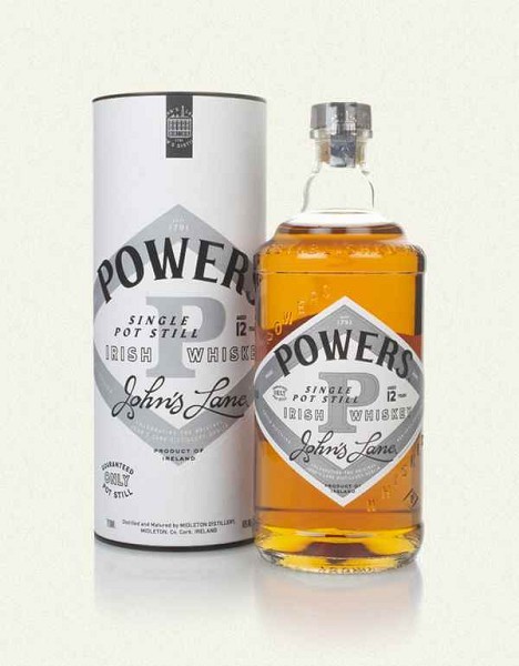 Powers Johns Lane Reserve 12 Year Whiskey