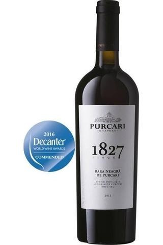 Purcari 1827 Pinot Noir 