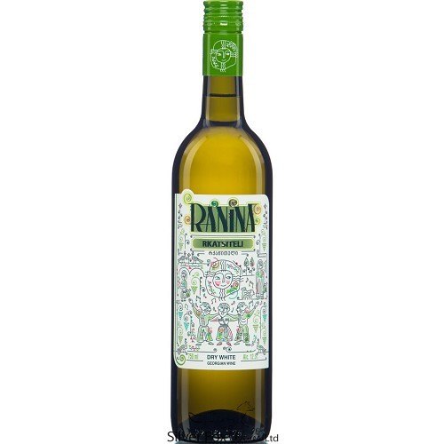 Ranina Rkatsiteli Dry White Wine