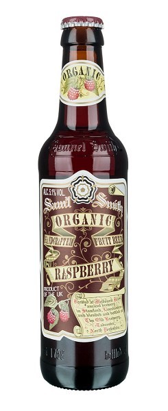 Samuel Smiths Raspberry Beer 