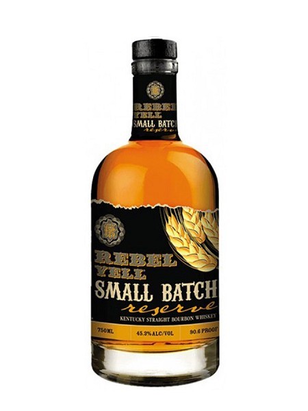Rebel Yell Small Batch Reserve Bourbon