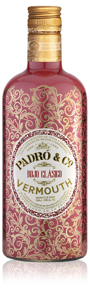 Padro & Co Rojo Classico Vermouth