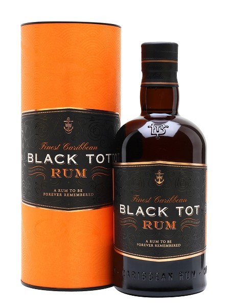 Black Tot Rum 