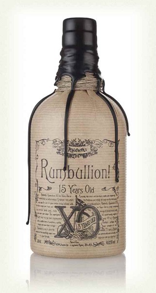 Rumbullion 15 Year XO