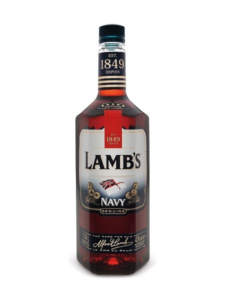 Lambs Navy Rum 