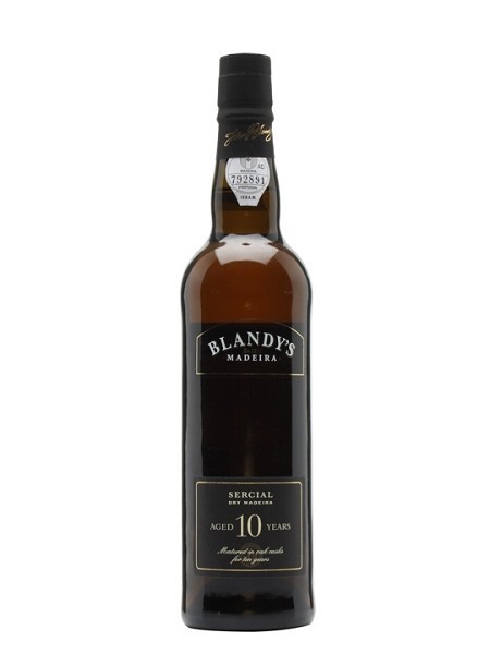 Blandys - 10 Year Sercial Dry Madeira