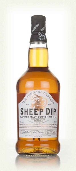 Sheep Dip Blended Whisky