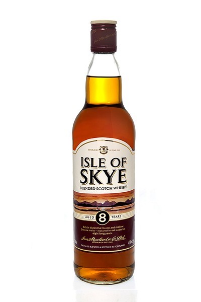 Isle Of Skye 8 Year Blended
