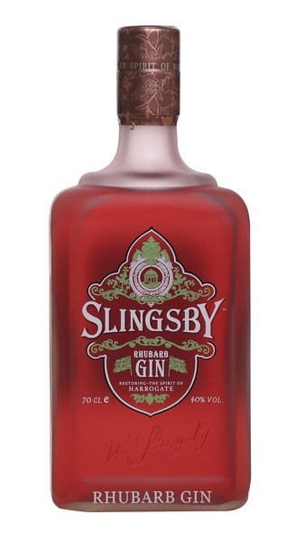 Slingsby Rhubarb Gin 