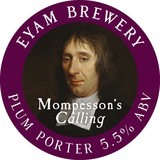 Eyam Brewery Mompessons Calling