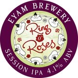 Eyam Brewery Ring O Roses Session IPA