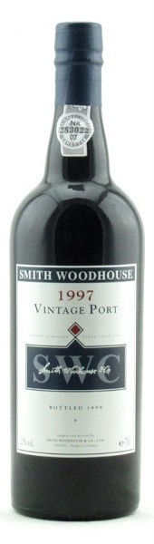 Smith Woodhouse Vintage 1997 Port