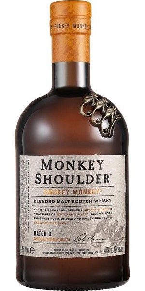 Monkey Shoulder Smokey Monkey 