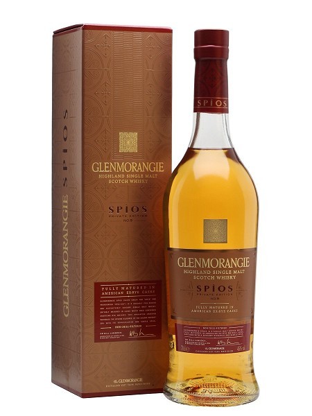 Glenmorangie Spios Private Edition No 9 Single Malt Whisky 