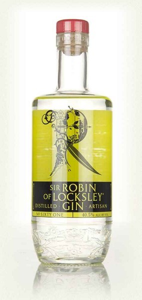 Sir Robin of Locksley Gin
